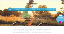 Desktop Screenshot of centralfinances.fr